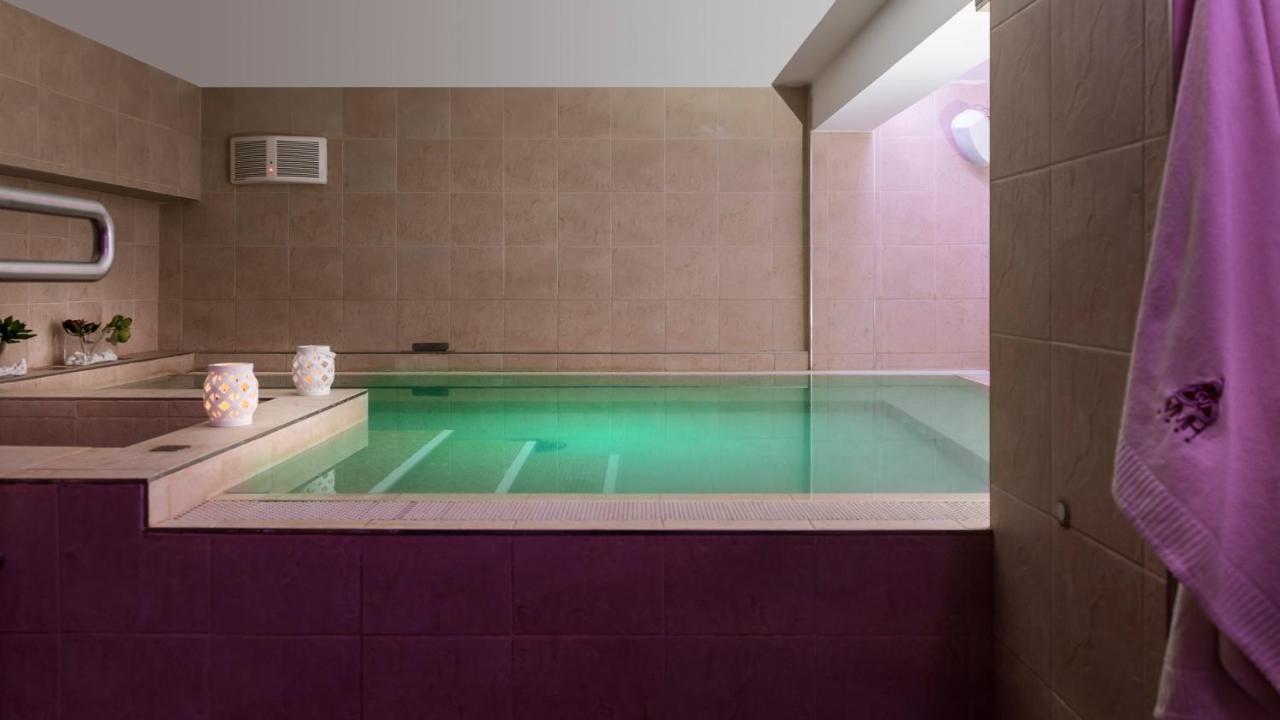 Hotel Vista Mare & Spa - Aperto Tutto L'Anno Cesenatico Luaran gambar
