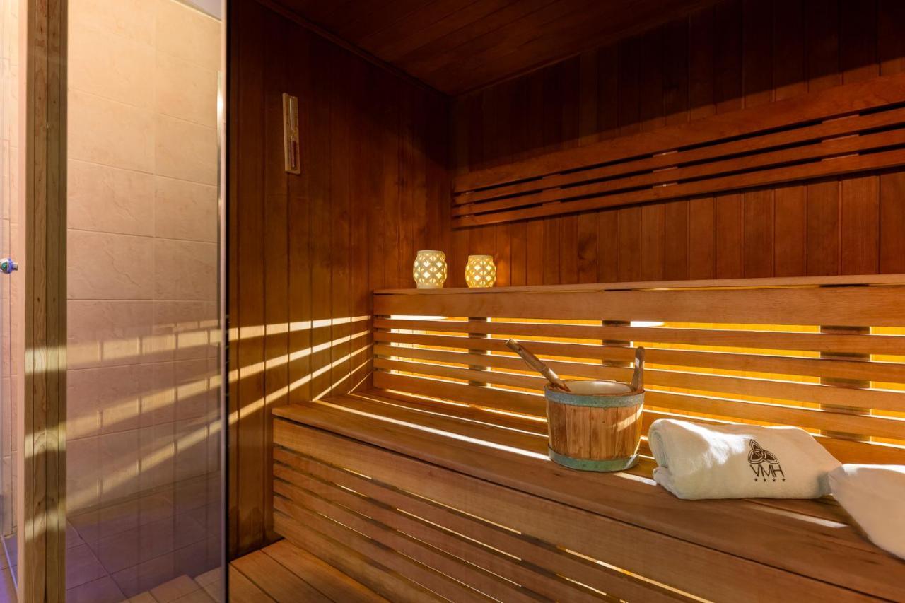 Hotel Vista Mare & Spa - Aperto Tutto L'Anno Cesenatico Luaran gambar