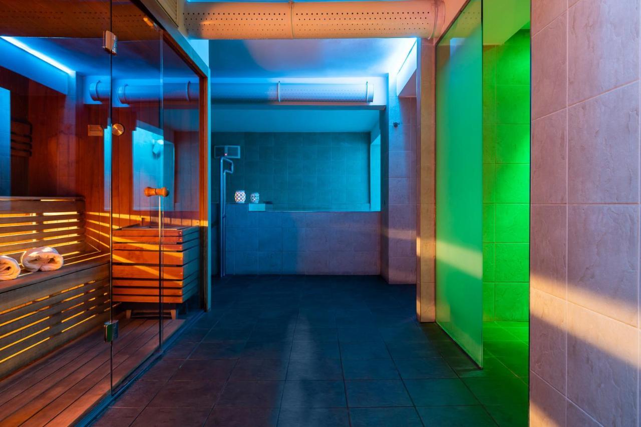 Hotel Vista Mare & Spa - Aperto Tutto L'Anno Cesenatico Luaran gambar