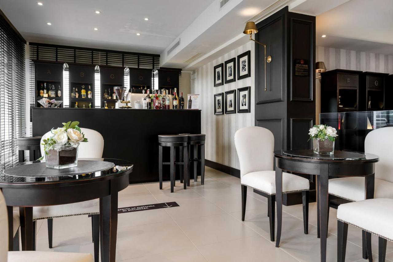 Hotel Vista Mare & Spa - Aperto Tutto L'Anno Cesenatico Luaran gambar