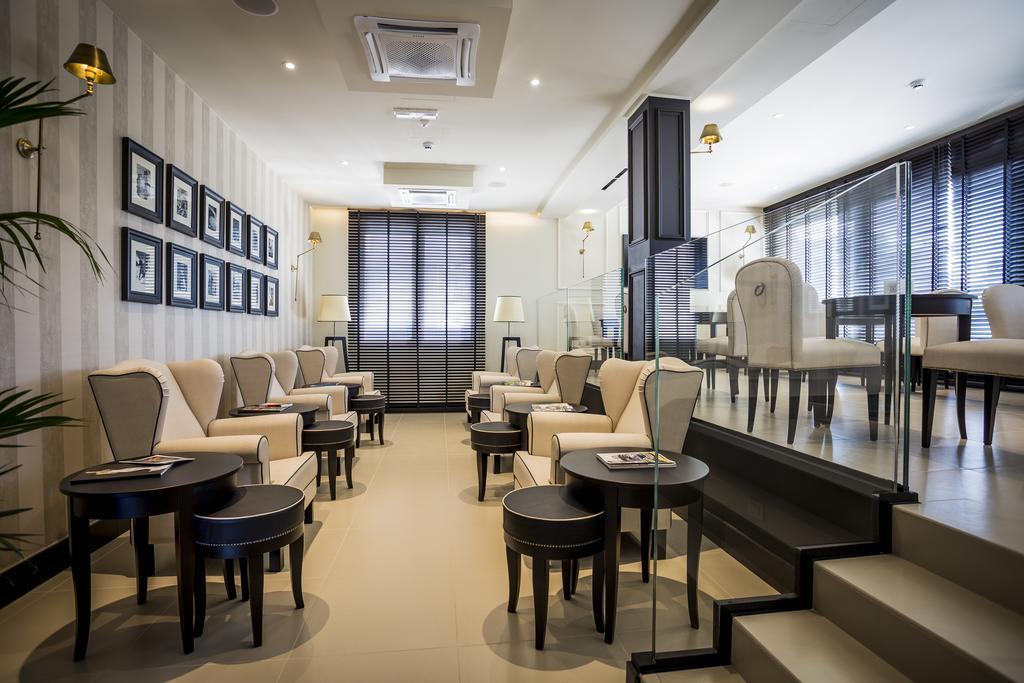 Hotel Vista Mare & Spa - Aperto Tutto L'Anno Cesenatico Luaran gambar