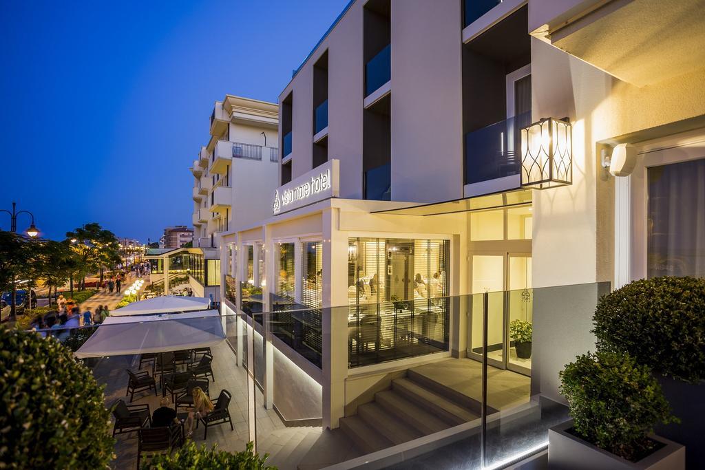 Hotel Vista Mare & Spa - Aperto Tutto L'Anno Cesenatico Luaran gambar