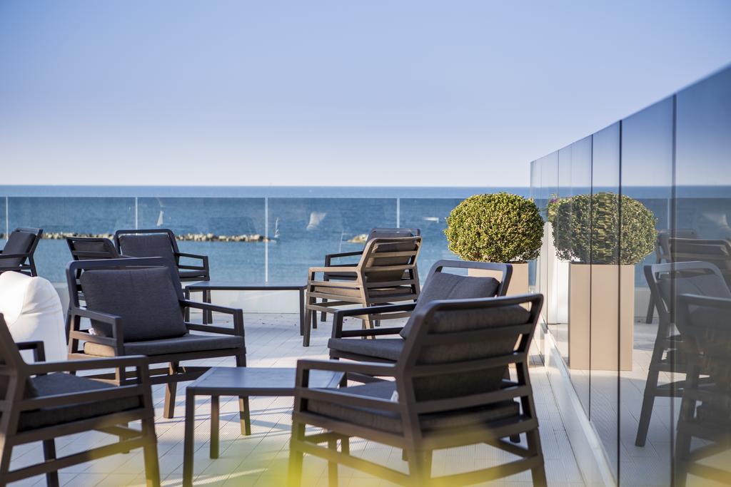 Hotel Vista Mare & Spa - Aperto Tutto L'Anno Cesenatico Luaran gambar