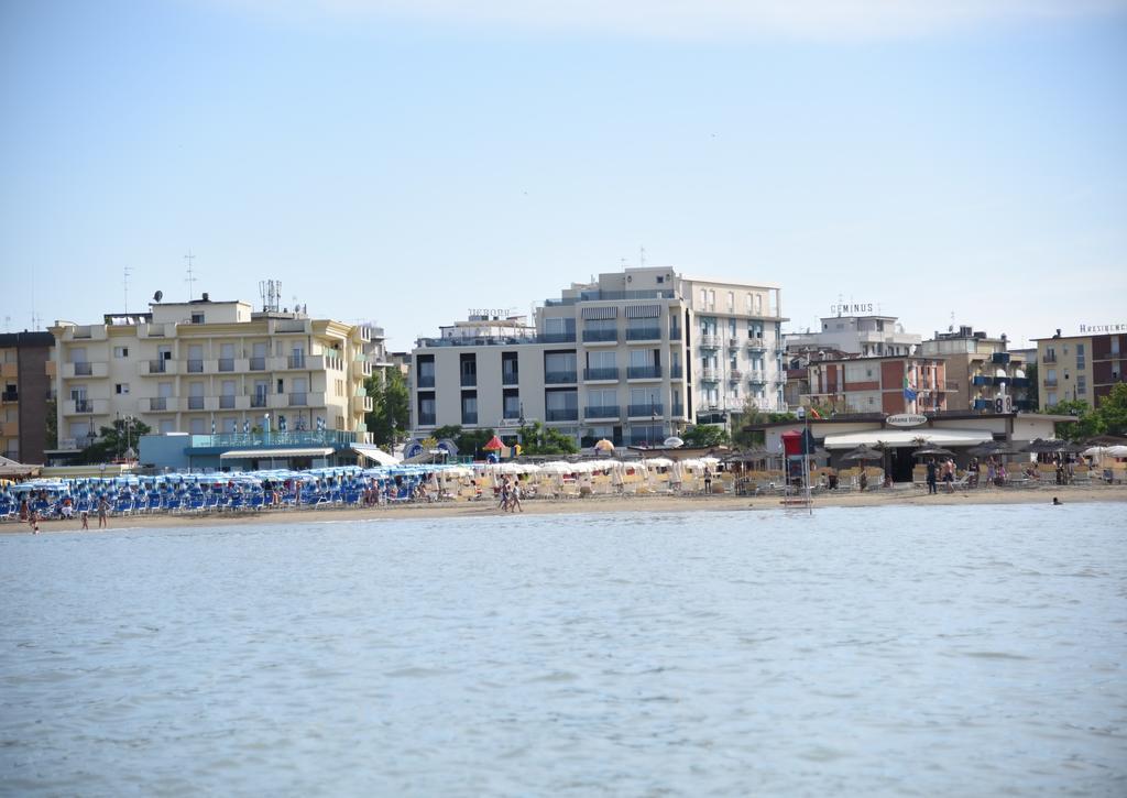 Hotel Vista Mare & Spa - Aperto Tutto L'Anno Cesenatico Luaran gambar