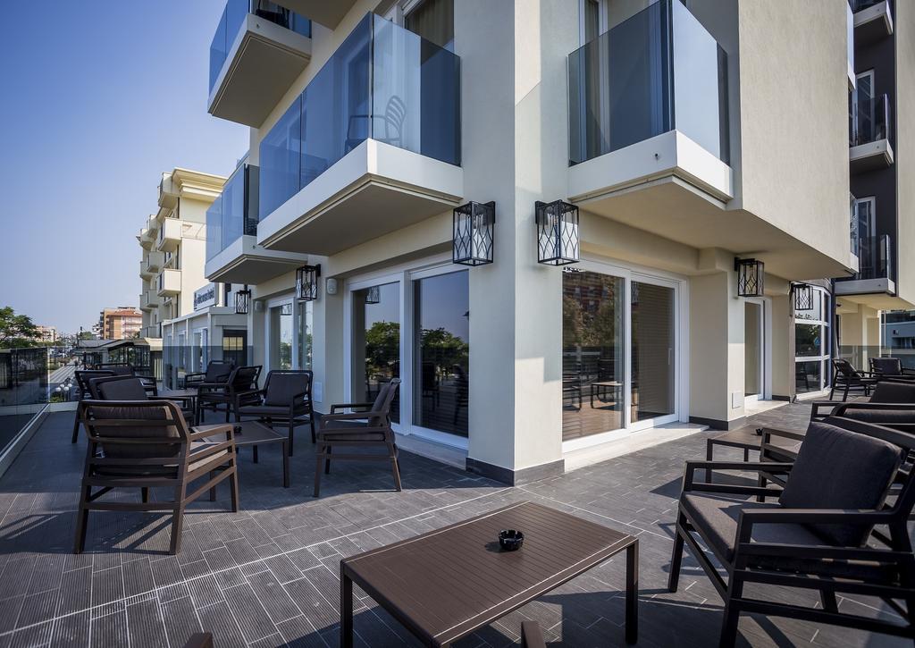 Hotel Vista Mare & Spa - Aperto Tutto L'Anno Cesenatico Luaran gambar