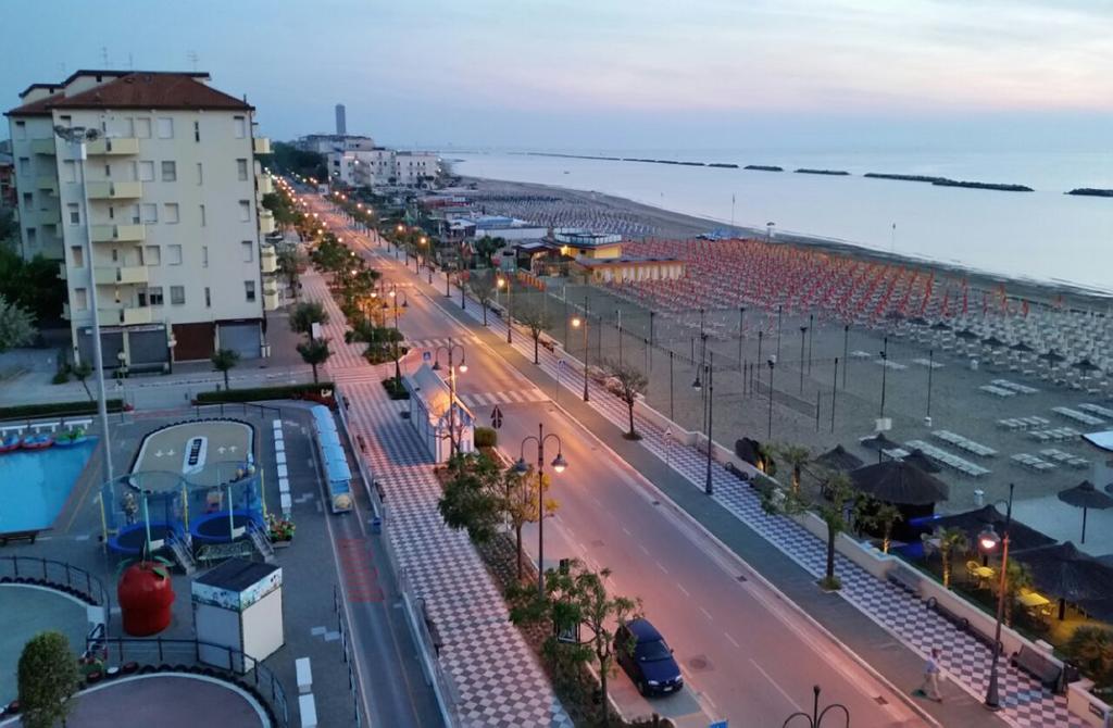 Hotel Vista Mare & Spa - Aperto Tutto L'Anno Cesenatico Luaran gambar