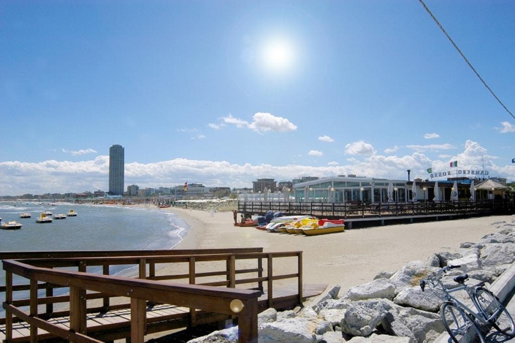 Hotel Vista Mare & Spa - Aperto Tutto L'Anno Cesenatico Luaran gambar