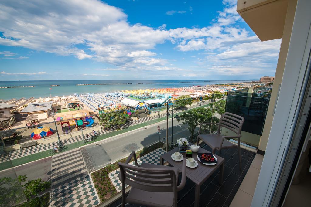 Hotel Vista Mare & Spa - Aperto Tutto L'Anno Cesenatico Luaran gambar
