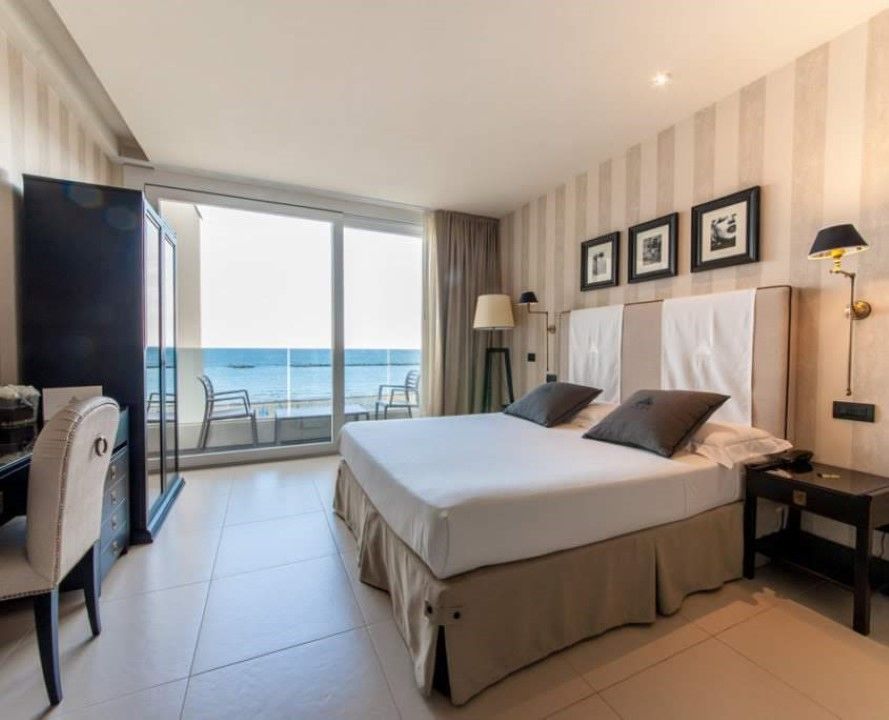 Hotel Vista Mare & Spa - Aperto Tutto L'Anno Cesenatico Luaran gambar