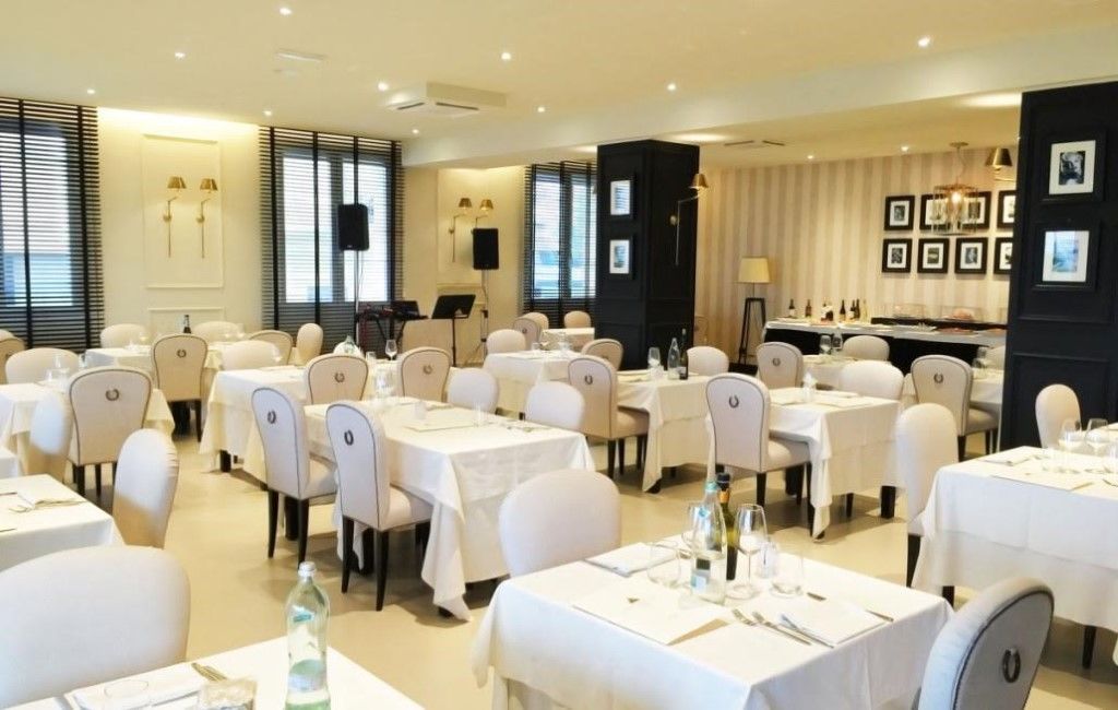 Hotel Vista Mare & Spa - Aperto Tutto L'Anno Cesenatico Luaran gambar